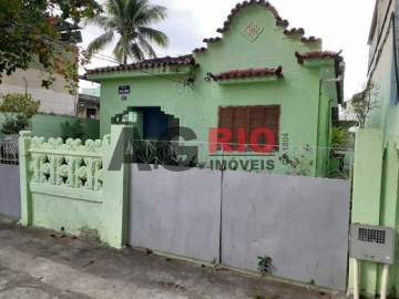 Ótima localização - Casa 3 quartos à venda Rio de Janeiro,RJ Bangu - R$ 600.000 - VVCA30132