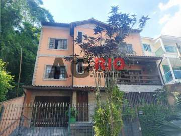 Casa em Condomínio 4 quartos à venda Rio de Janeiro,RJ - R$ 900.000 - VVCN40055