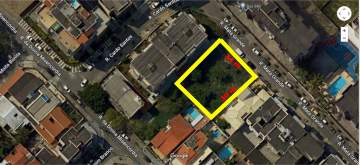 Terreno Multifamiliar à venda Rio de Janeiro,RJ - R$ 2.200.000 - VVMF00005