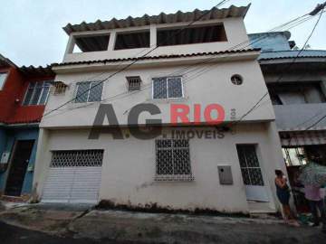 Casa de Vila 4 quartos à venda Rio de Janeiro,RJ - R$ 400.000 - VVCV40025