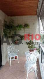 Apartamento 2 quartos à venda Rio de Janeiro,RJ - R$ 410.000 - VVAP21475