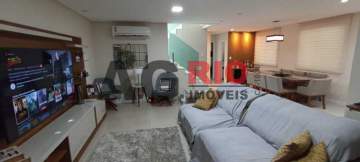Casa em Condomínio 4 quartos à venda Rio de Janeiro,RJ - R$ 1.980.000 - VVCN40107
