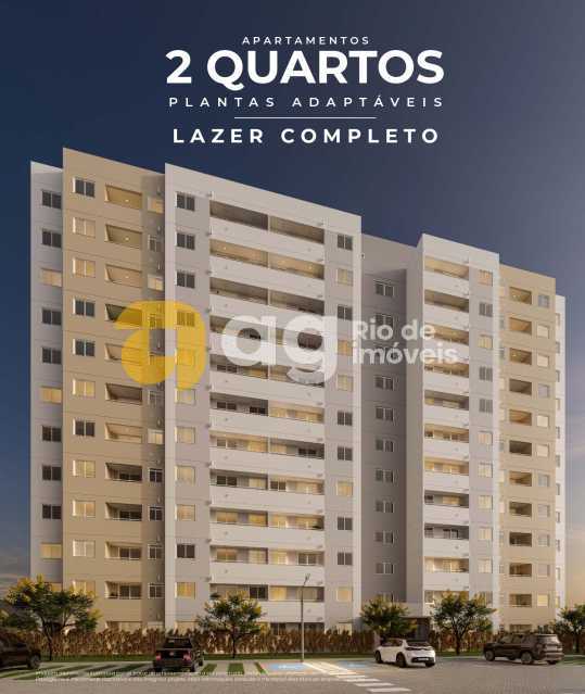 Apartamento 2 quartos à venda Rio de Janeiro,RJ - ARAP20038