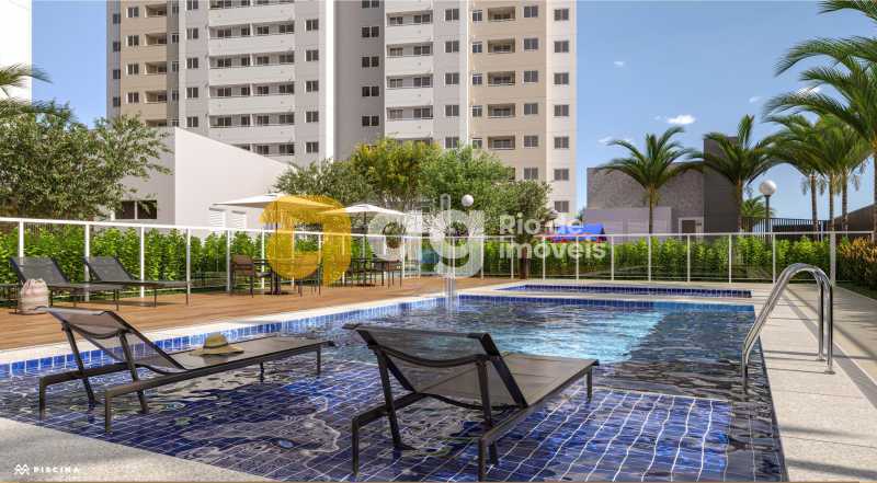 Apartamento 2 quartos à venda Rio de Janeiro,RJ - ARAP20038