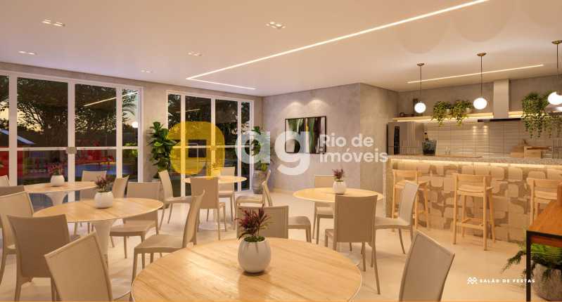 Apartamento 2 quartos à venda Rio de Janeiro,RJ - ARAP20038