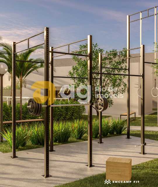 Apartamento 2 quartos à venda Rio de Janeiro,RJ - ARAP20038