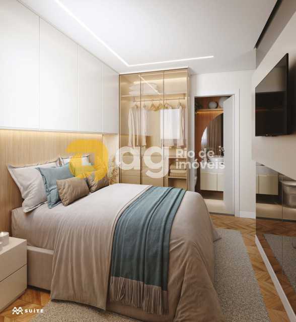 Apartamento 2 quartos à venda Rio de Janeiro,RJ - ARAP20038