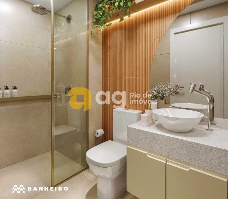Apartamento 2 quartos à venda Rio de Janeiro,RJ - ARAP20038