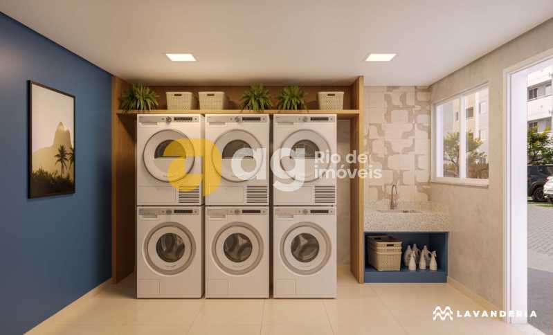 Apartamento 2 quartos à venda Rio de Janeiro,RJ - ARAP20038