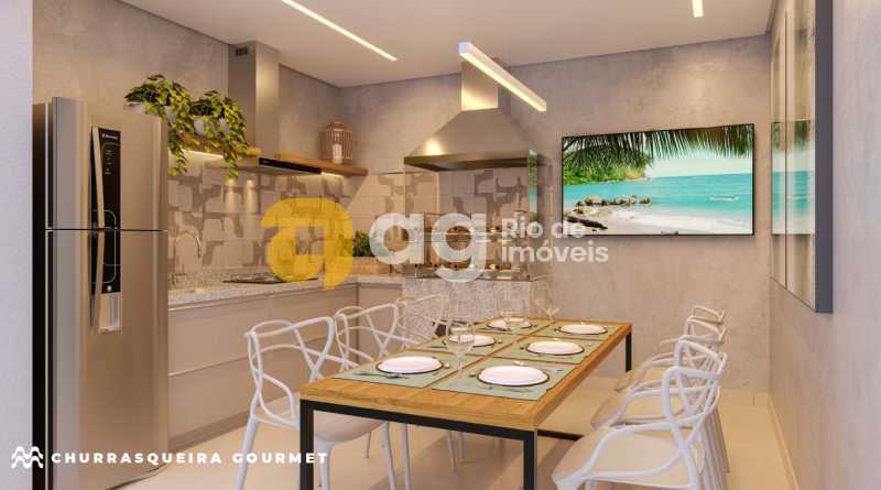 Apartamento 2 quartos à venda Rio de Janeiro,RJ - ARAP20038