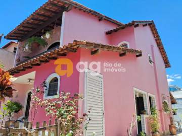 Casa à venda Rua Luís Santiago de Mesquita,Rio de Janeiro,RJ - R$ 1.000.000 - VVCA30347