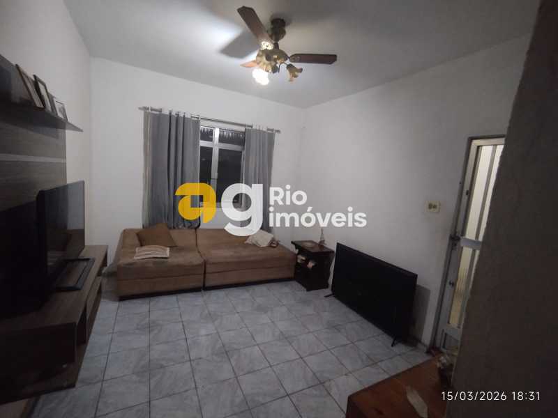 Conheça SALA do imóvel - Casa Duplex à Venda em Magalhães Bastos com 2 Quartos (1 suit) - VVCA20277 - 3 SALA - 3