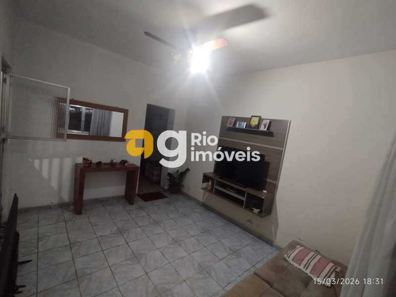 Conheça SALA do imóvel - Casa Duplex à Venda em Magalhães Bastos com 2 Quartos (1 suit) - VVCA20277 - 4 SALA - 4