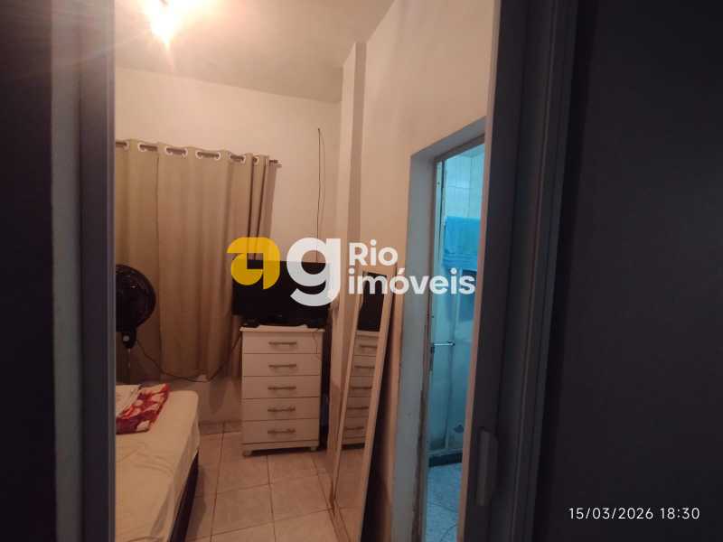 Conheça QUARTO do imóvel - Casa Duplex à Venda em Magalhães Bastos com 2 Quartos (1 suit) - VVCA20277 - 11 QUARTO - 11