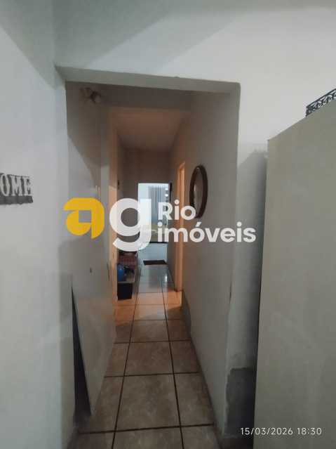 Conheça CORREDOR do imóvel - Casa Duplex à Venda em Magalhães Bastos com 2 Quartos (1 suit) - VVCA20277 - 5 CORREDOR - 5