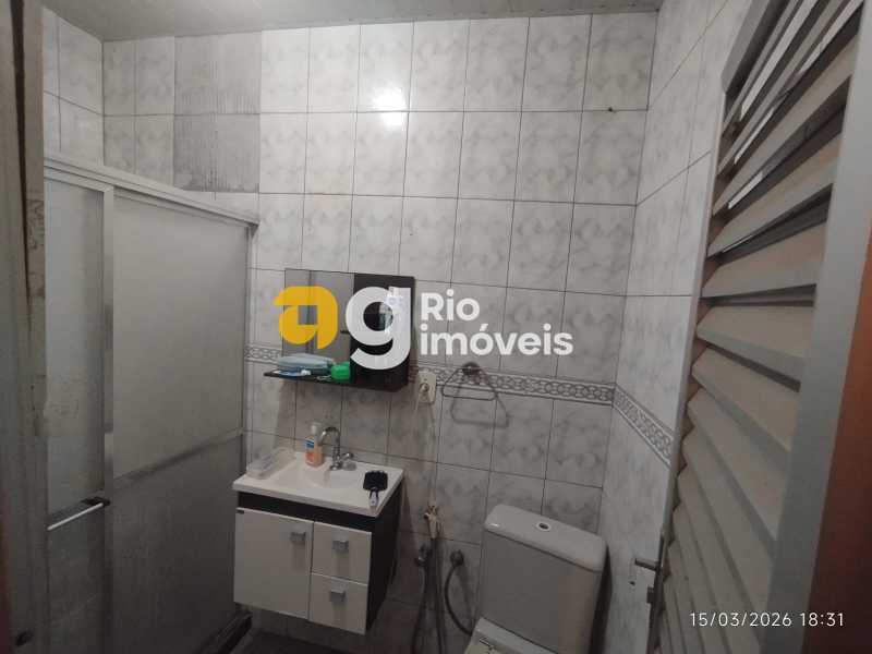 Conheça BANHEIRO do imóvel - Casa Duplex à Venda em Magalhães Bastos com 2 Quartos (1 suit) - VVCA20277 - 7 BANHEIRO - 7