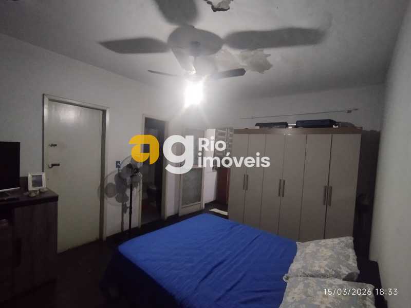 Conheça QUARTO do imóvel - Casa Duplex à Venda em Magalhães Bastos com 2 Quartos (1 suit) - VVCA20277 - 12 QUARTO - 12