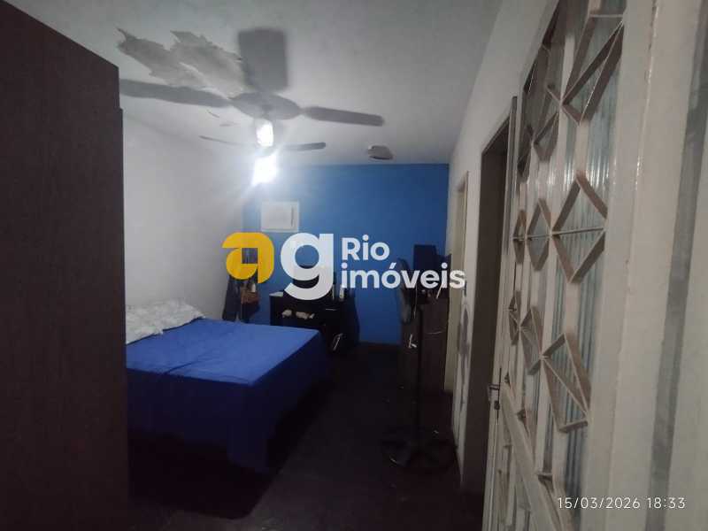 Conheça QUARTO do imóvel - Casa Duplex à Venda em Magalhães Bastos com 2 Quartos (1 suit) - VVCA20277 - 13 QUARTO - 13