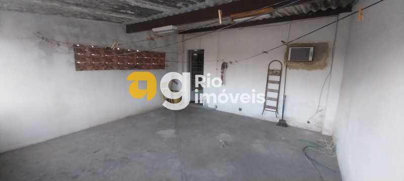 Conheça TERRAÇO do imóvel - Casa Duplex à Venda em Magalhães Bastos com 2 Quartos (1 suit) - VVCA20277 - 15 TERRAÇO - 15