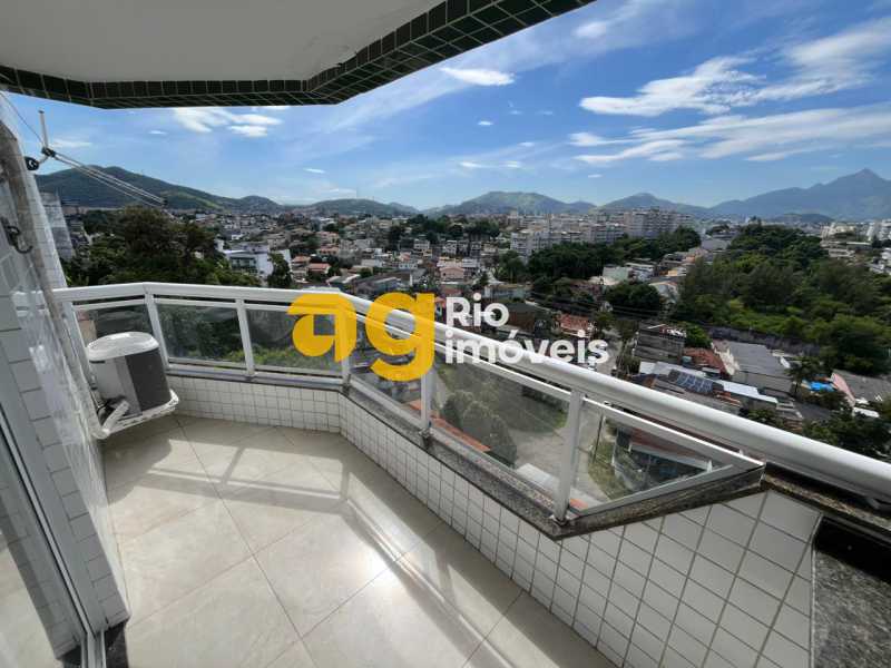 Conheça WhatsApp Image 2026-04-08 at 1 do imóvel - Apartamento 3 quartos para alugar Rio de Janeiro,RJ - R$ 2.300 - TQAP30184 - 10 WhatsApp Image 2026-04-08 at 1 - 10
