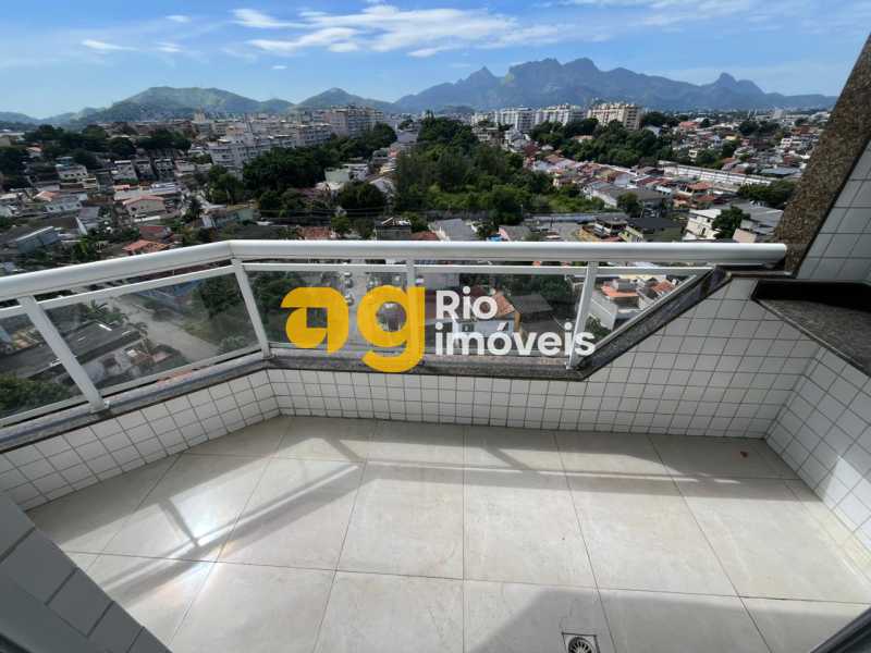 Conheça WhatsApp Image 2026-04-08 at 1 do imóvel - Apartamento 3 quartos para alugar Rio de Janeiro,RJ - R$ 2.300 - TQAP30184 - 11 WhatsApp Image 2026-04-08 at 1 - 11