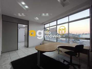 Sala Comercial 45m² para alugar Rio de Janeiro,RJ - R$ 600 - LVSL00011