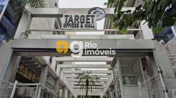 Ótima localização - Sala Comercial 23m² para alugar Rio de Janeiro,RJ - R$ 390 - FRSL00038