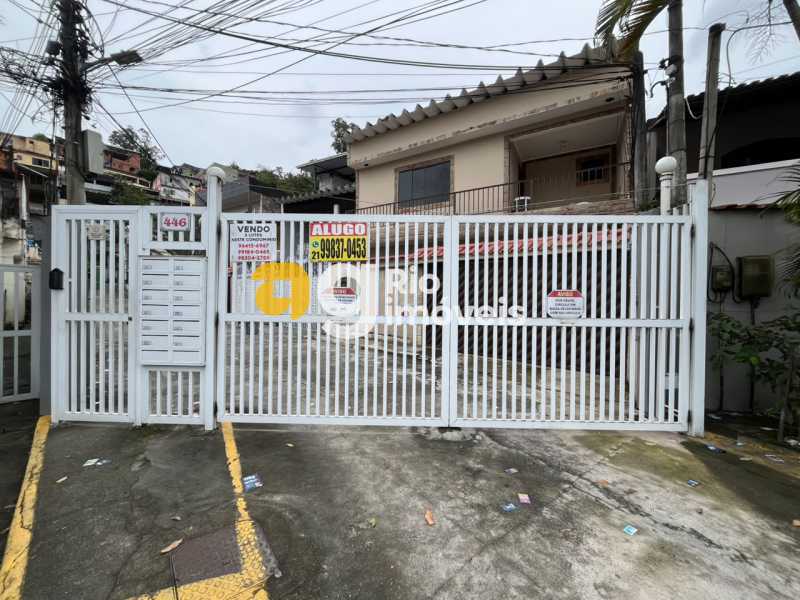 Ótima localização - Apartamento para alugar Estrada do Engenho Velho,Rio de Janeiro,RJ - R$ 1.400 - TQAP20854