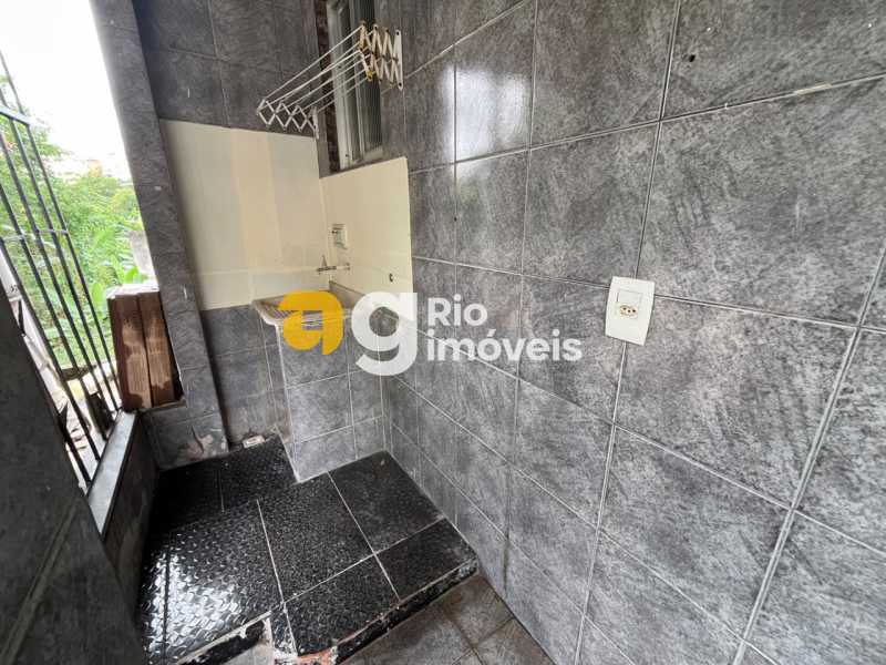 Ótima localização - Apartamento para alugar Estrada do Engenho Velho,Rio de Janeiro,RJ - R$ 1.400 - TQAP20854