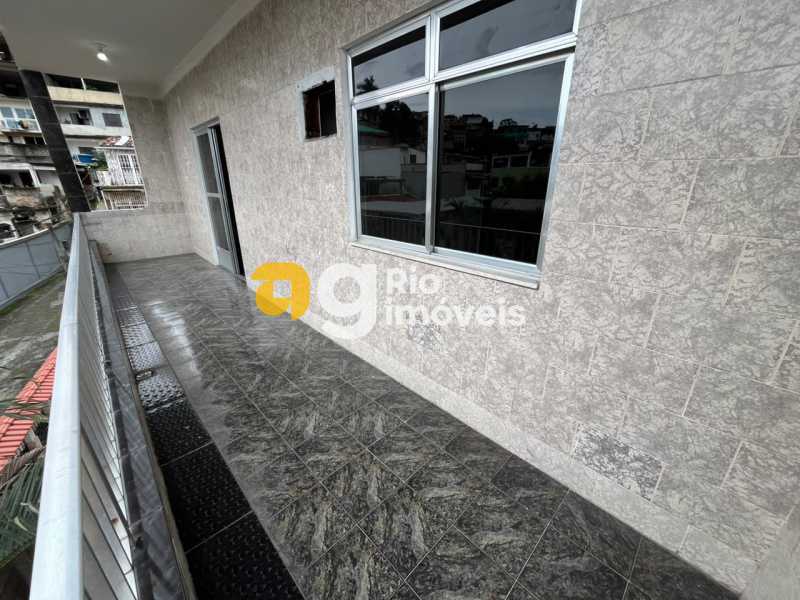 Ótima localização - Apartamento para alugar Estrada do Engenho Velho,Rio de Janeiro,RJ - R$ 1.400 - TQAP20854