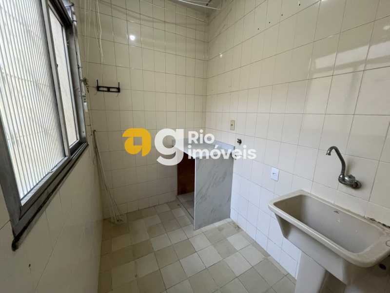 Apartamento 3 quartos para alugar Rio de Janeiro,RJ - R$ 2.600 - TQAP30188