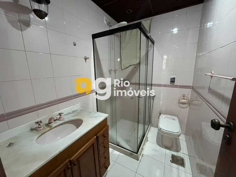 Apartamento 3 quartos para alugar Rio de Janeiro,RJ - R$ 2.600 - TQAP30188