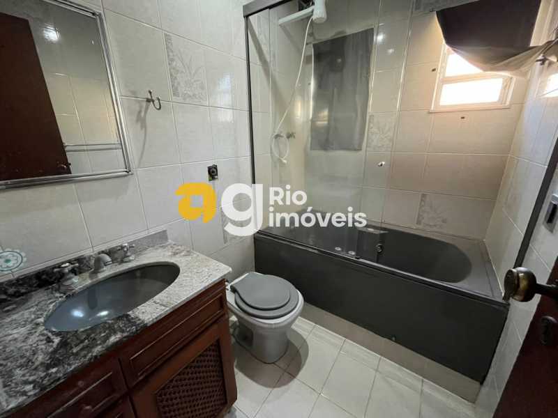 Apartamento 3 quartos para alugar Rio de Janeiro,RJ - R$ 2.600 - TQAP30188