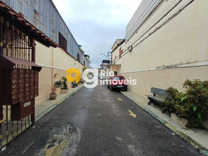 Imperdível - Casa de Vila 3 quartos para alugar Rio de Janeiro,RJ - R$ 2.500 - LVCV30002