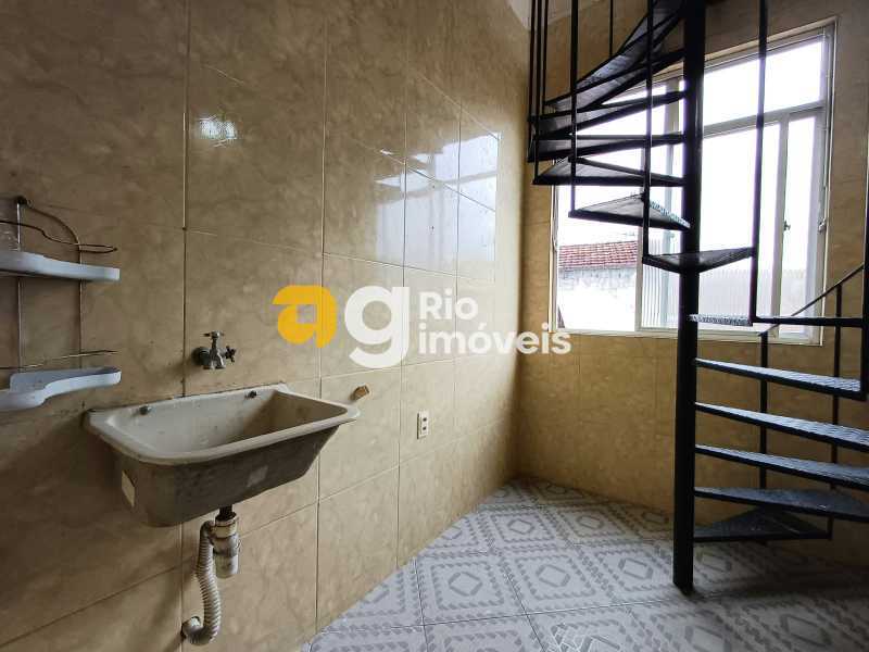 Imperdível - Casa de Vila 3 quartos para alugar Rio de Janeiro,RJ - R$ 2.500 - LVCV30002