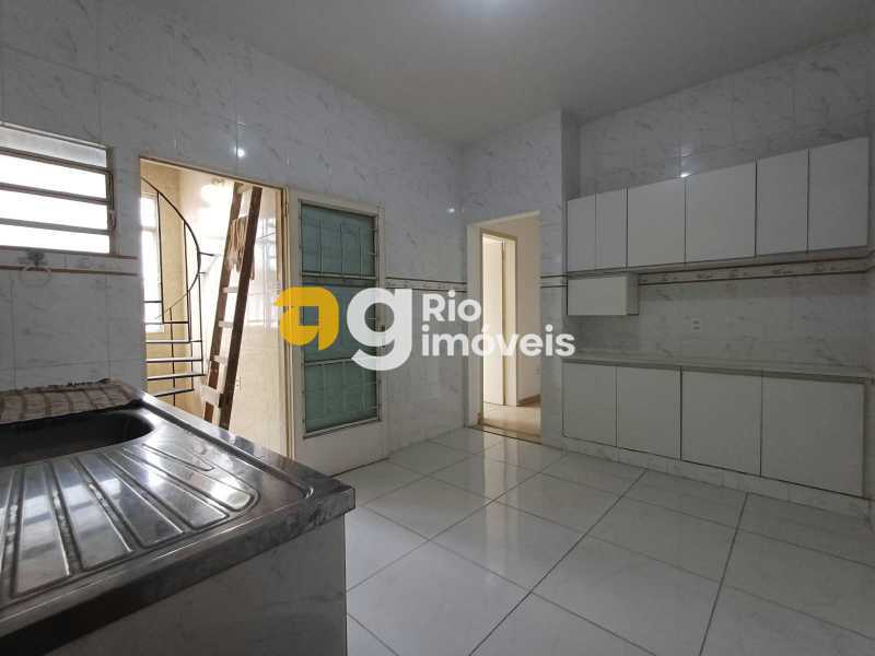 Imperdível - Casa de Vila 3 quartos para alugar Rio de Janeiro,RJ - R$ 2.500 - LVCV30002