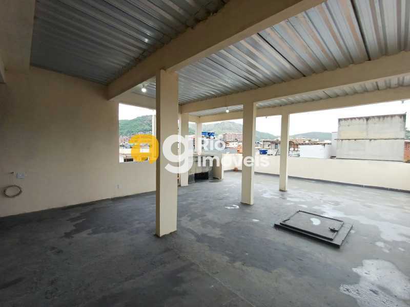 Imperdível - Casa de Vila 3 quartos para alugar Rio de Janeiro,RJ - R$ 2.500 - LVCV30002