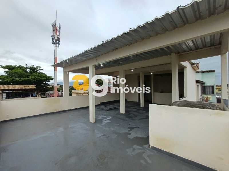 Imperdível - Casa de Vila 3 quartos para alugar Rio de Janeiro,RJ - R$ 2.500 - LVCV30002