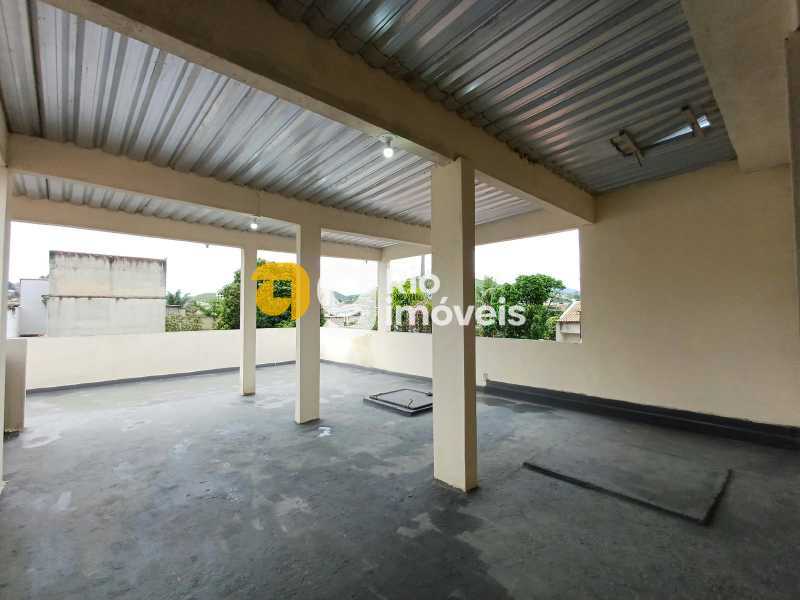 Imperdível - Casa de Vila 3 quartos para alugar Rio de Janeiro,RJ - R$ 2.500 - LVCV30002