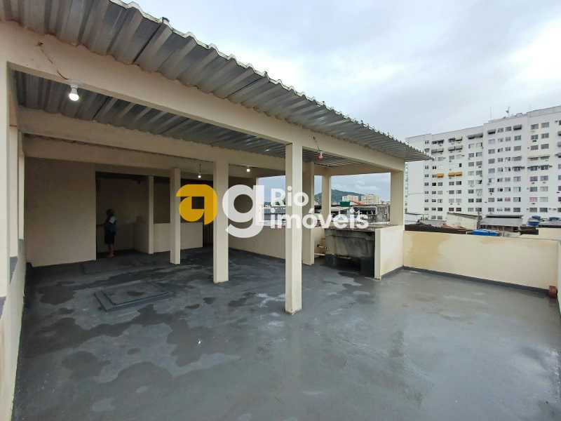 Imperdível - Casa de Vila 3 quartos para alugar Rio de Janeiro,RJ - R$ 2.500 - LVCV30002