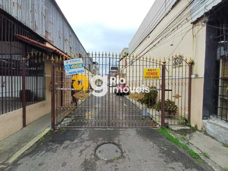 Imperdível - Casa de Vila 3 quartos para alugar Rio de Janeiro,RJ - R$ 2.500 - LVCV30002