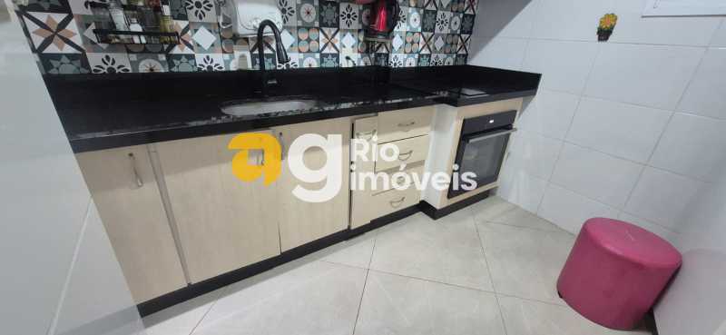 Conheça 4. do imóvel - Casa em Condomínio 3 quartos para alugar Rio de Janeiro,RJ - R$ 4.000 - FRCN30053 - 5 4. - 5