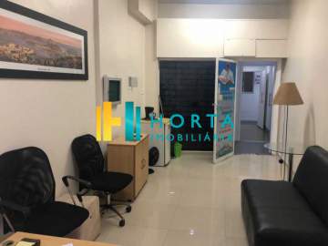 Ótima localização - Sala Comercial 40m² à venda Rua Xavier Da Silveira,Copacabana, Rio de Janeiro - R$ 250.000 - CPSL00074
