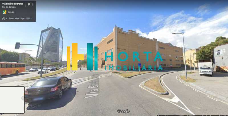Conheça 15 via binario do imóvel - Galpão 750m² à venda Gamboa, Rio de Janeiro - R$ 1.200.000 - CPGA00001 - 15 15 via binario - 15