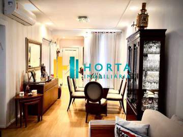 Ótima localização - Apartamento 2 quartos, vista Cristo - CPAP21461