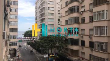 Quadra da praia - Vista lateral mar, vaga de garagem! - CPAP32070