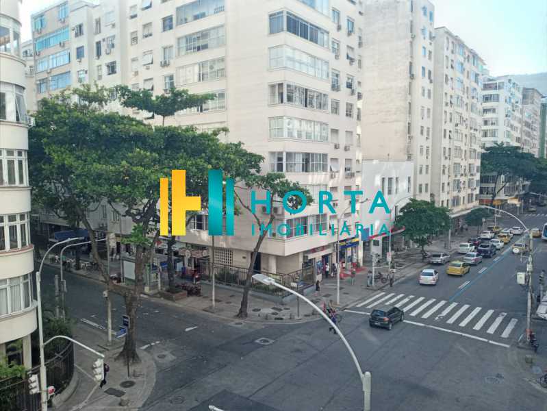 Conheça 5 do imóvel - Posto 6. Na quadra da praia, próximo as praias de Copacabana, Arpoador e Ipanema, comércio em geral e metrô. - CPAP32072 - 5 5 - 5