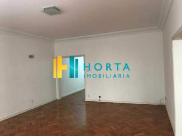 Cobertura - Posto 3 quadra da Praia! 3 quartos c/ vaga. - CPAP32076