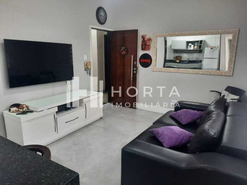 Conheça 1 do imóvel - Apartamento 3 quartos, andar alto, fundos vista verde. - CPAP32149 - 1 1 - 1