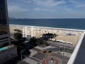 Cobertura Linear, elevador exclusivo. Comercial 4 vagas na garagem na escritura. - CPCB00003